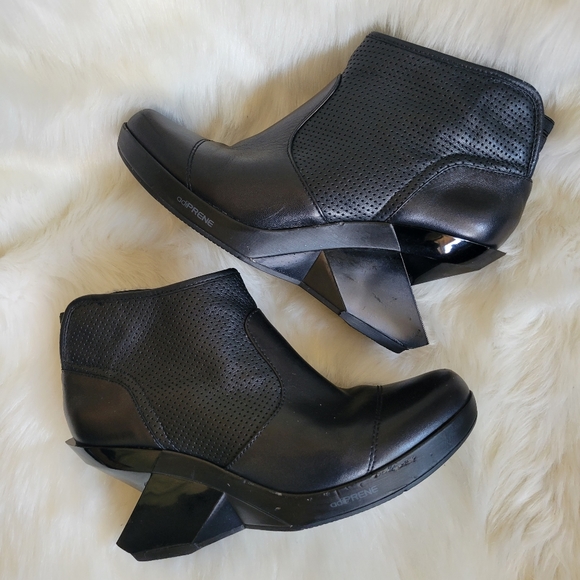 Y-3 Shoes - Y-3 heeled booties